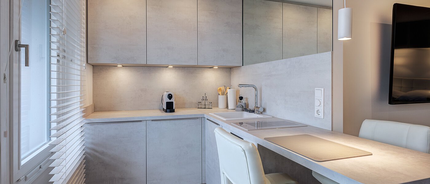 appartement München Parkstadt Solln 01 cuisine 14696