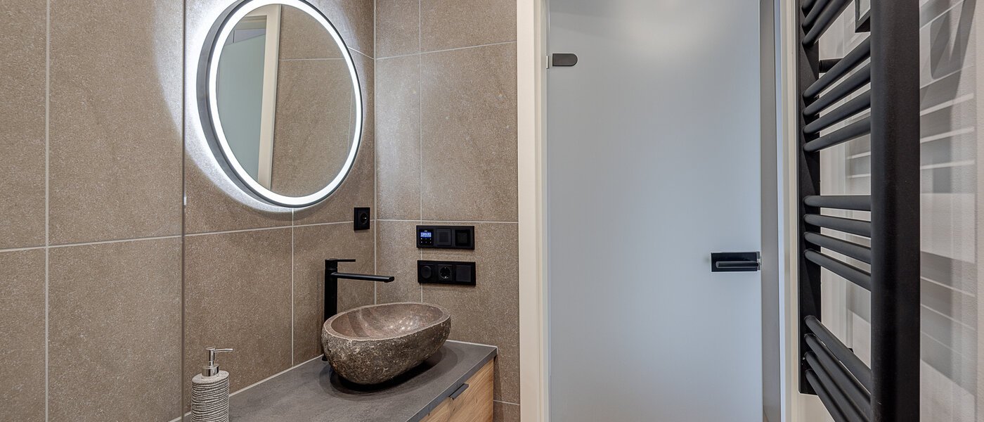 appartement München Parkstadt Solln 02 salle de bain 14696