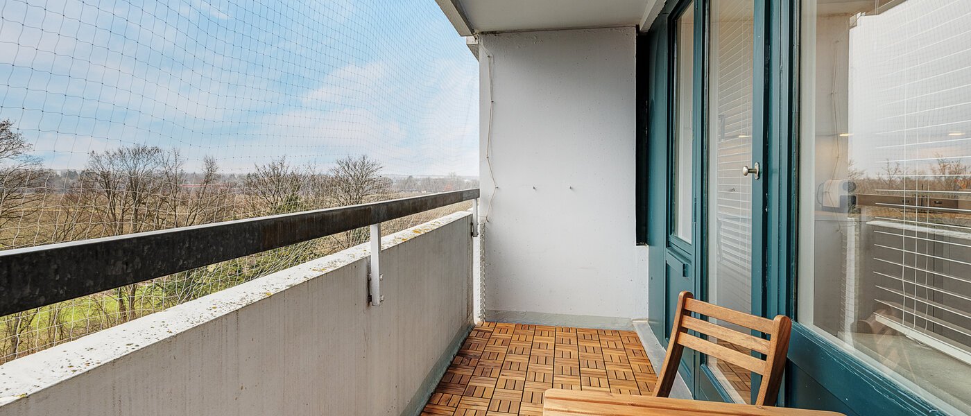 appartement München Parkstadt Solln 02 balcon 14696