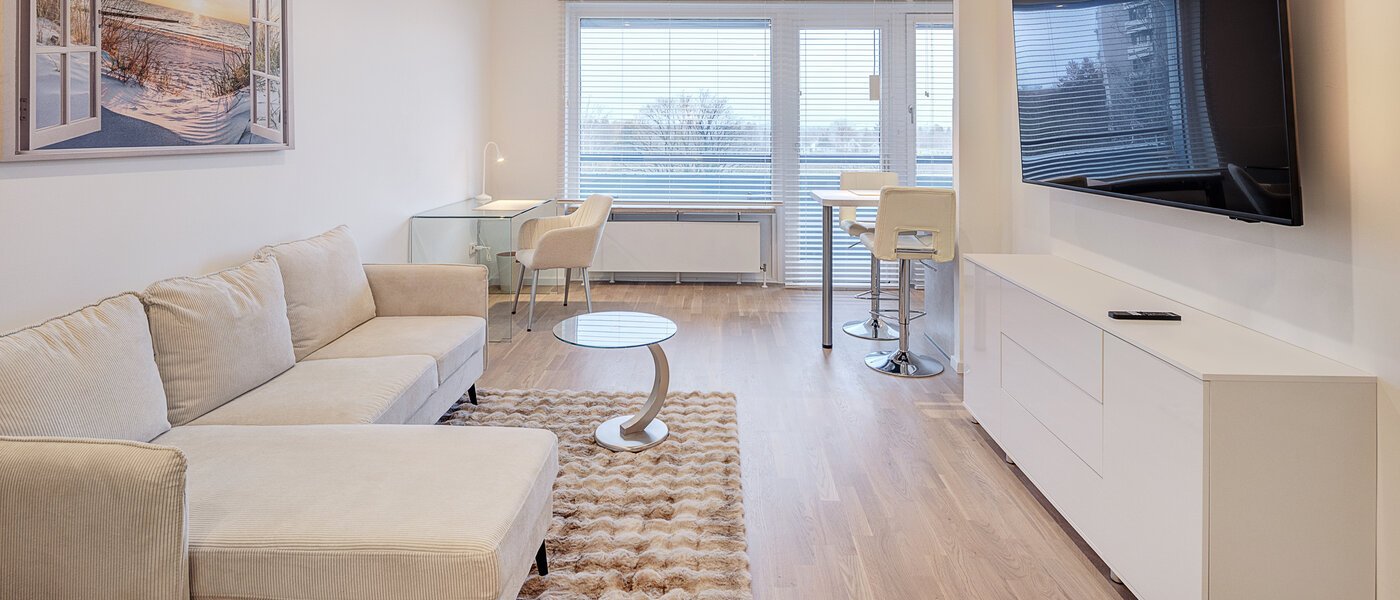 appartement München Parkstadt Solln 01 pièce à vivre 14696