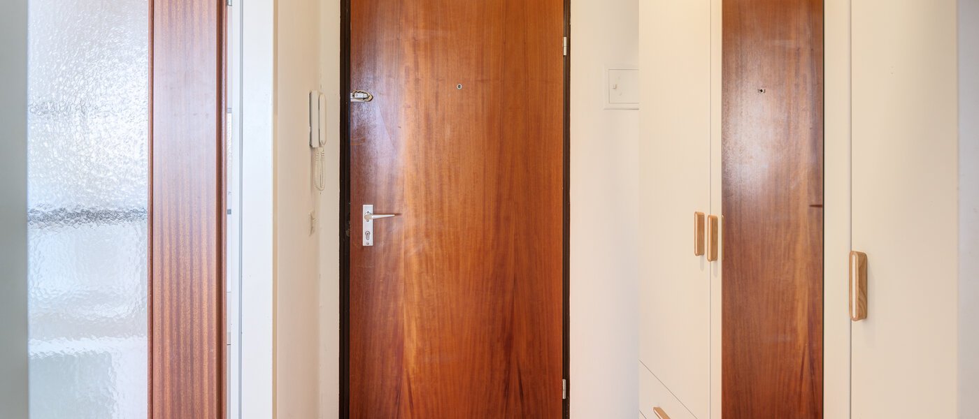 appartement München Laim 01 entrée/couloir 14697