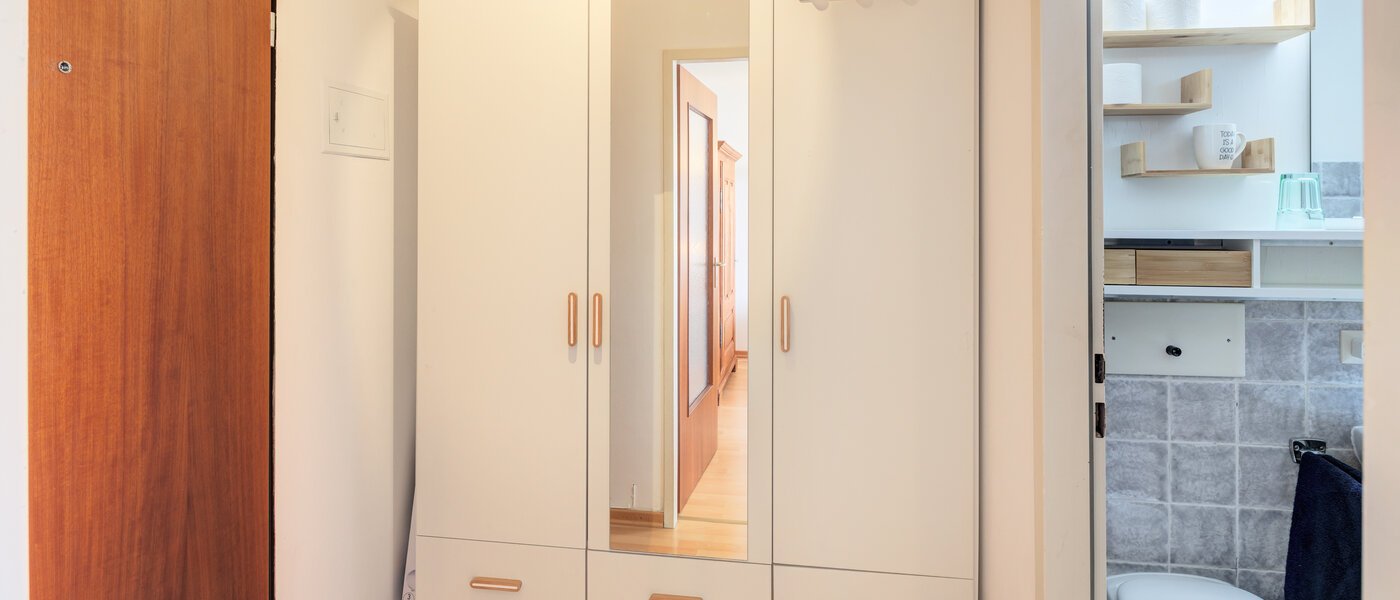 appartement München Laim 02 entrée/couloir 14697