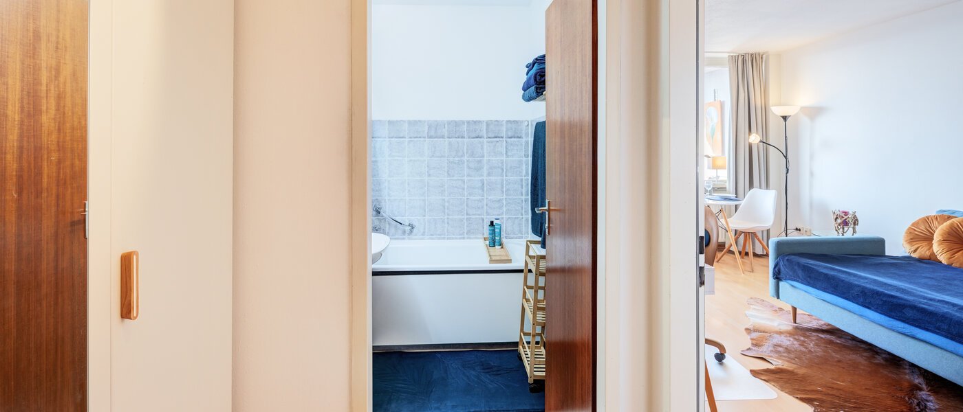 appartement München Laim 03 entrée/couloir 14697