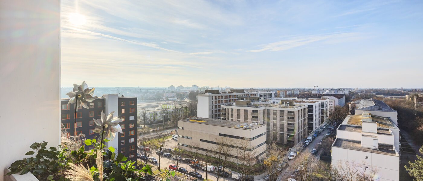 appartement München Laim 01 vue 14697