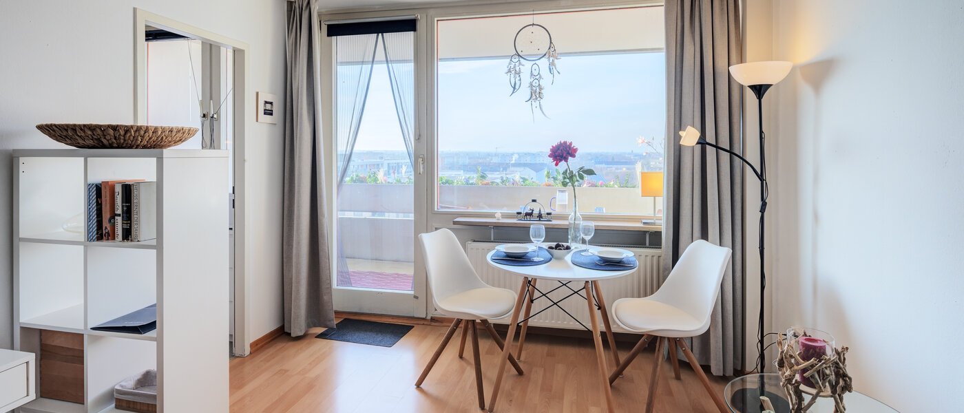 appartement München Laim 02 pièce à vivre 14697