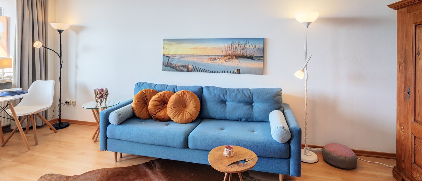 appartement München Laim 03 pièce à vivre 14697