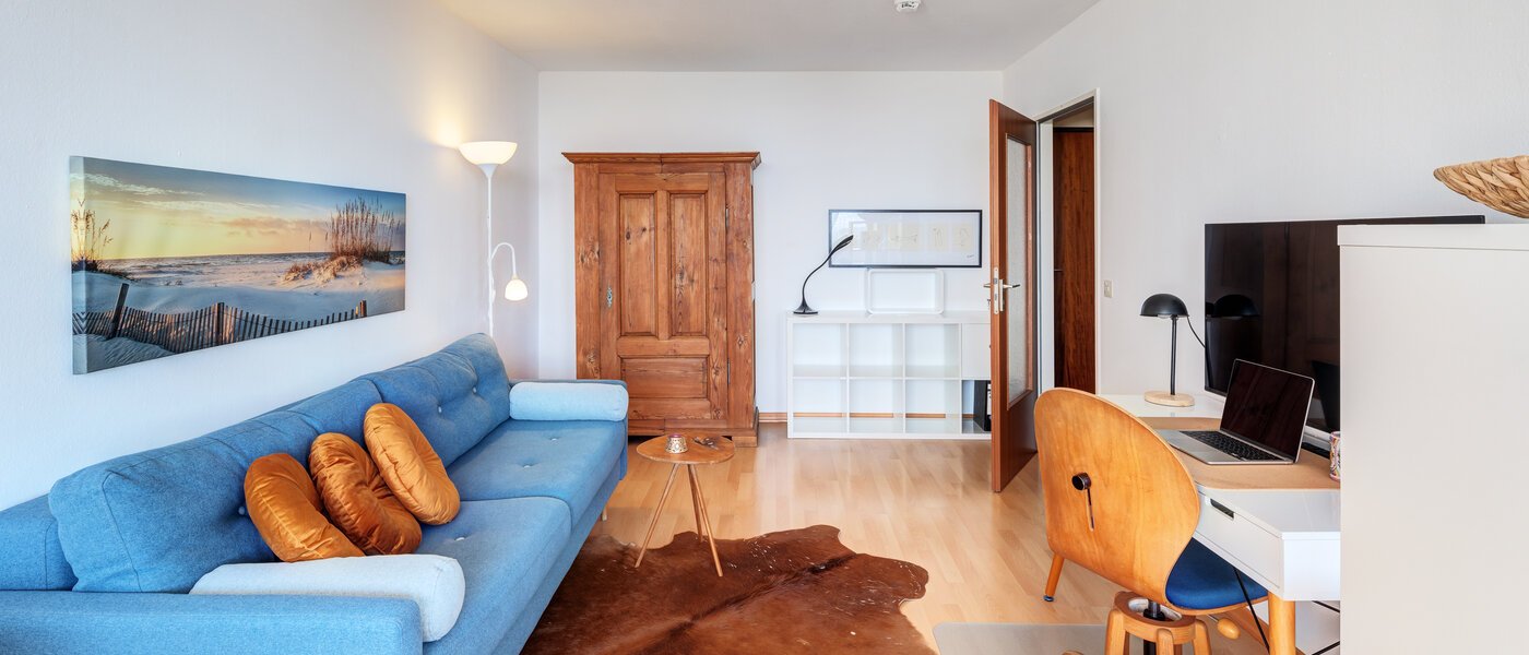 appartement München Laim 04 pièce à vivre 14697