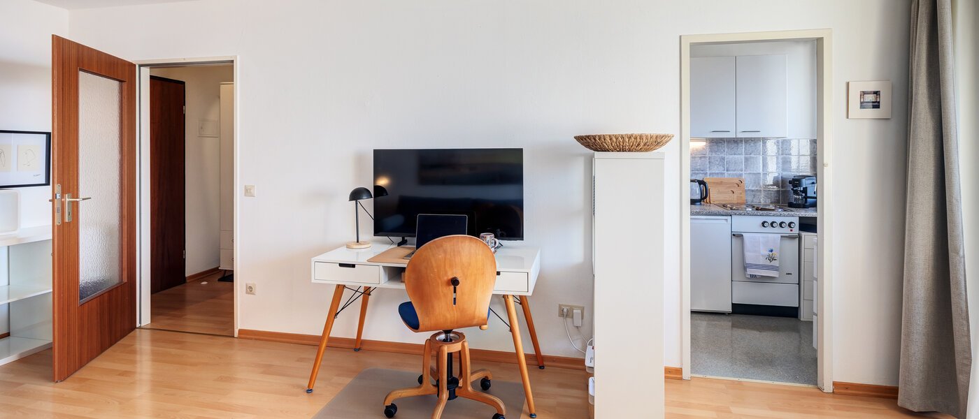 appartement München Laim 05 pièce à vivre 14697