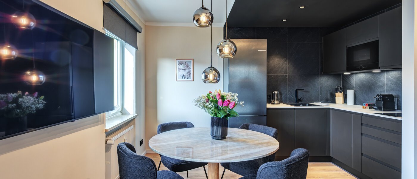 appartement München Untersendling 01 cuisine 14698