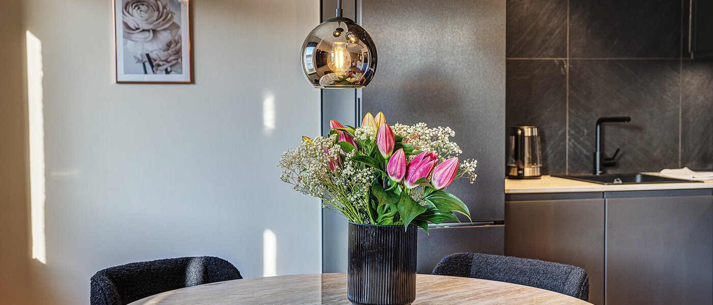 appartement München Untersendling 03 cuisine 14698