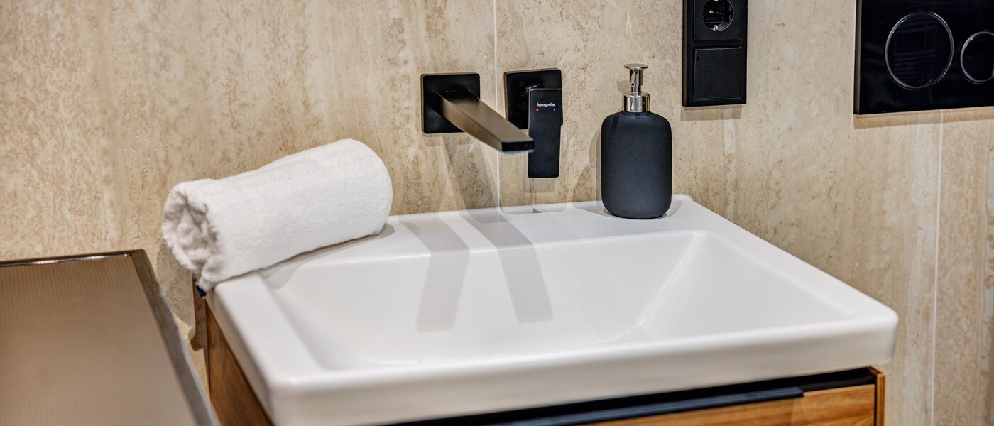 appartement München Untersendling 03 salle de bain 14698