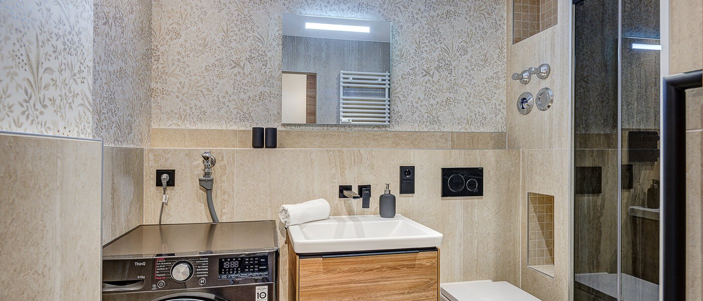 appartement München Untersendling 04 salle de bain 14698