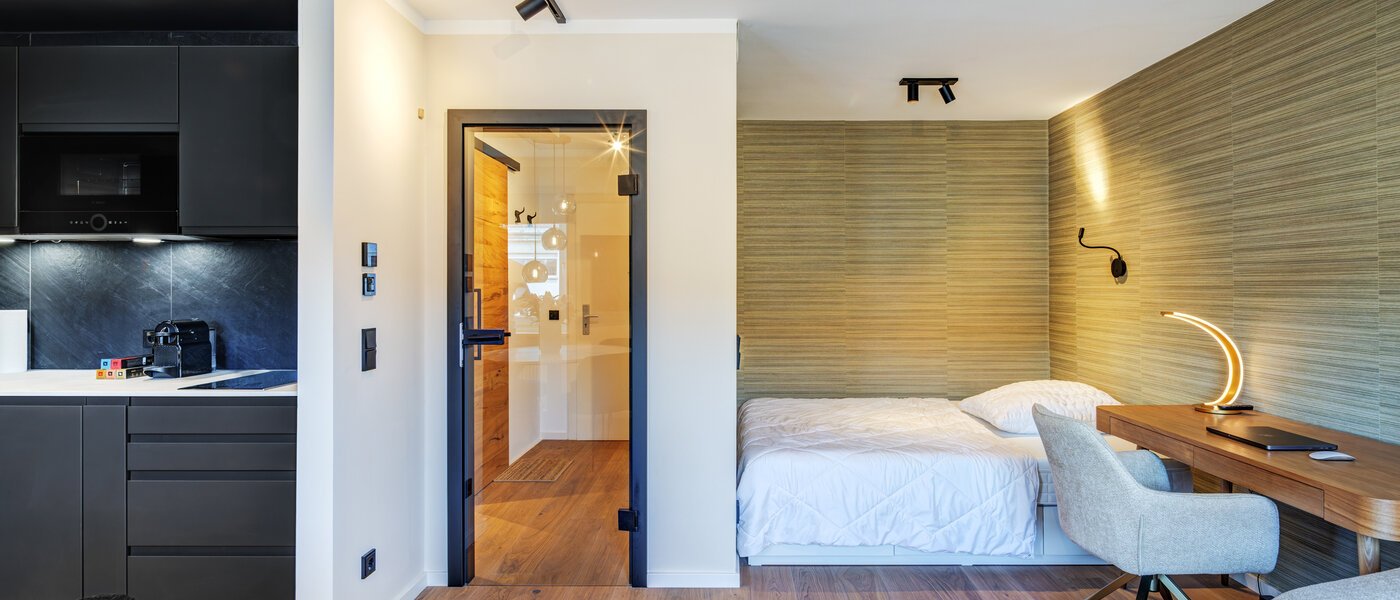 appartement München Untersendling 05 pièce à vivre 14698