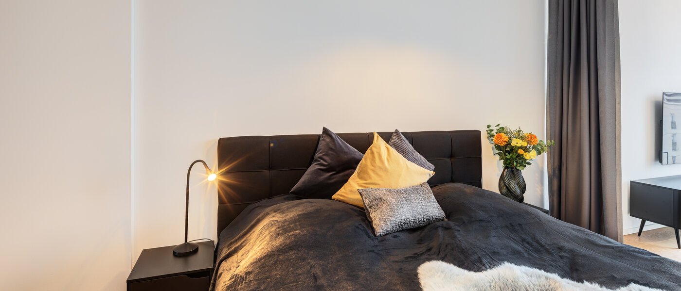 appartement avec terrasse sur le toit München Neuhausen 02 chambres 14699