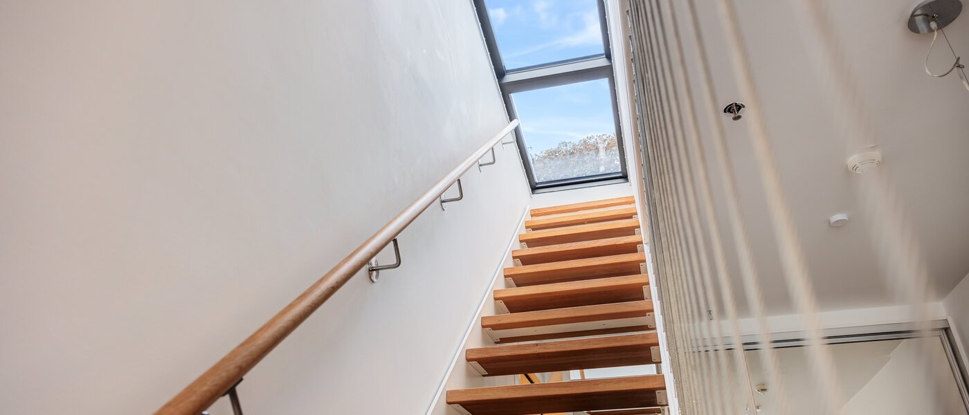 appartement avec terrasse sur le toit München Neuhausen 04 terrasse sur le toit 14699