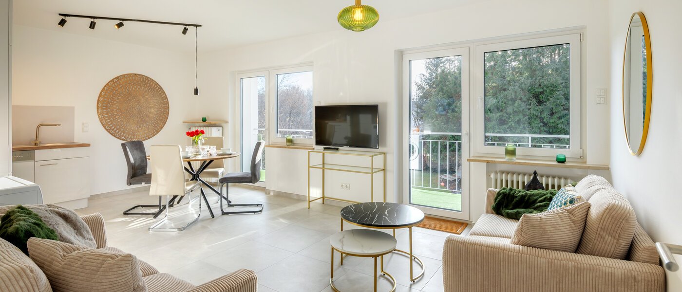 appartement Germering 01 pièce à vivre 14700