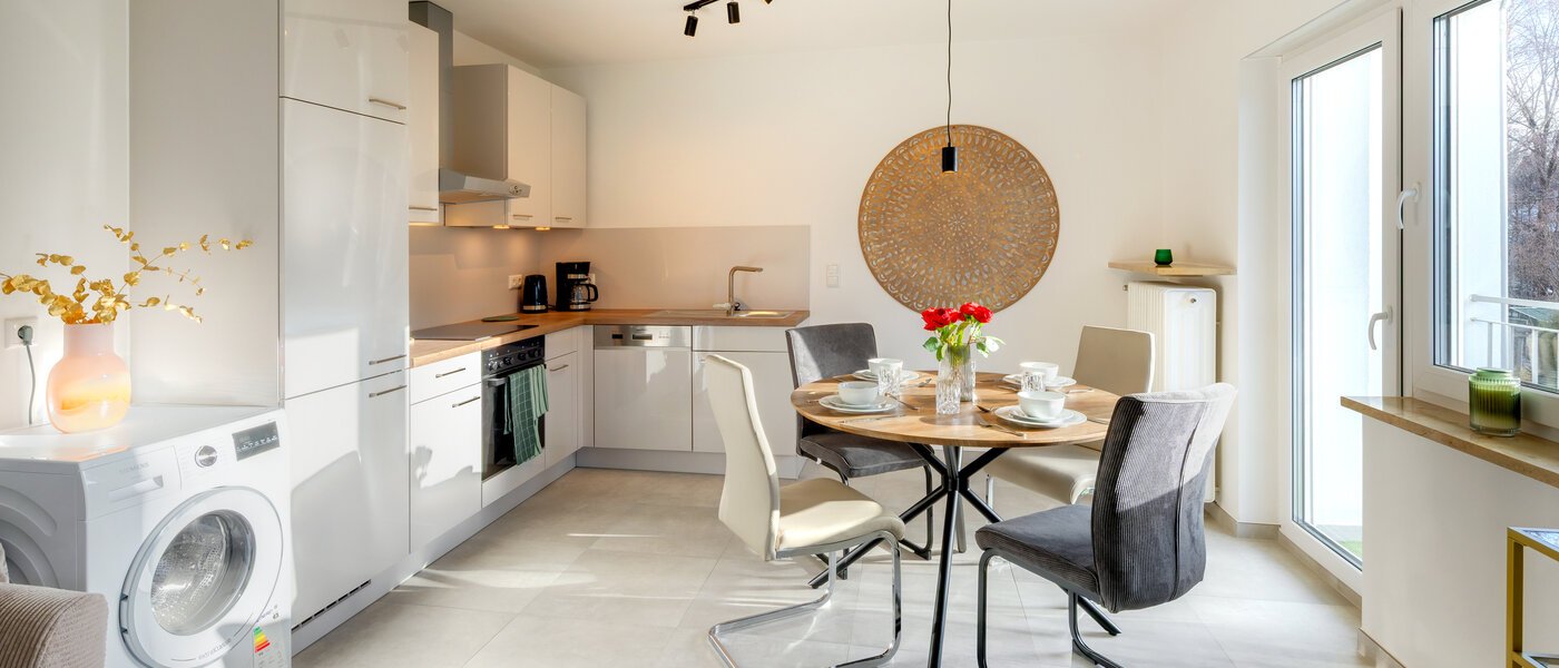 appartement Germering 03 pièce à vivre 14700