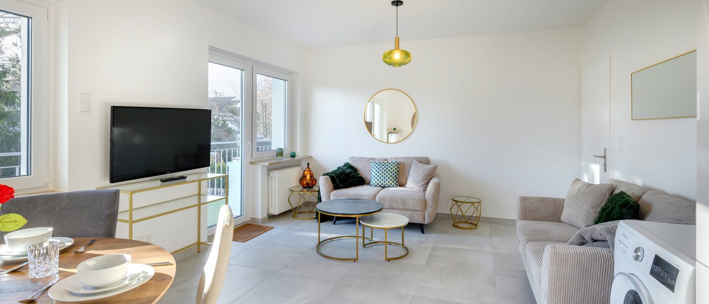 appartement Germering 06 pièce à vivre 14700