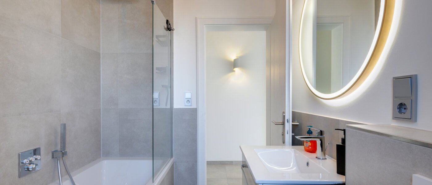 appartement Germering 02 1ère salle de bain 14700