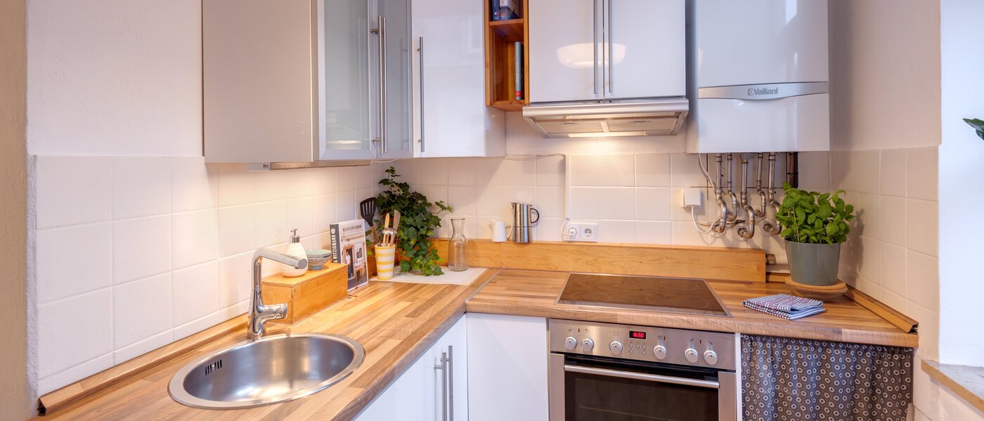 appartement München Untersendling 01 cuisine 14701