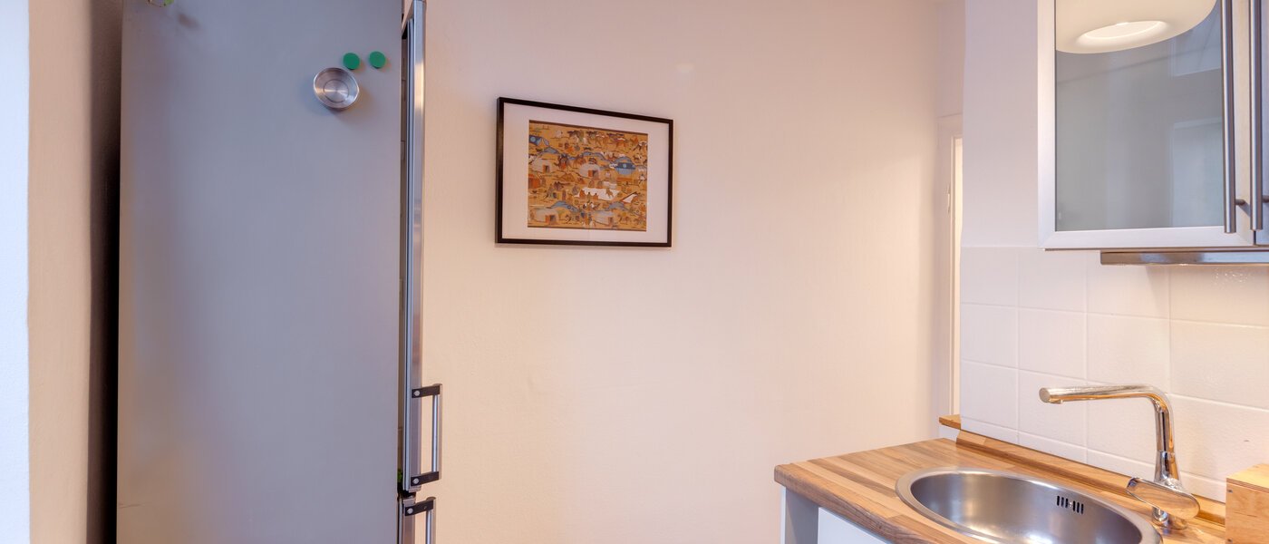 appartement München Untersendling 03 cuisine 14701