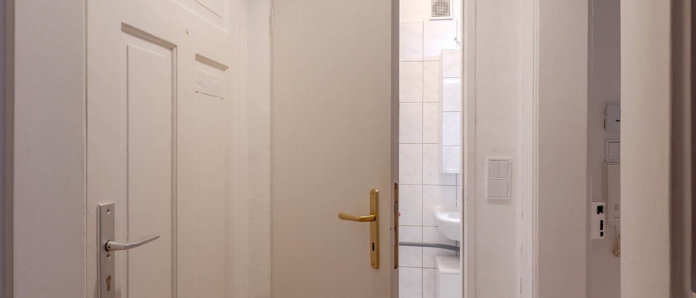 appartement München Untersendling 02 entrée/couloir 14701