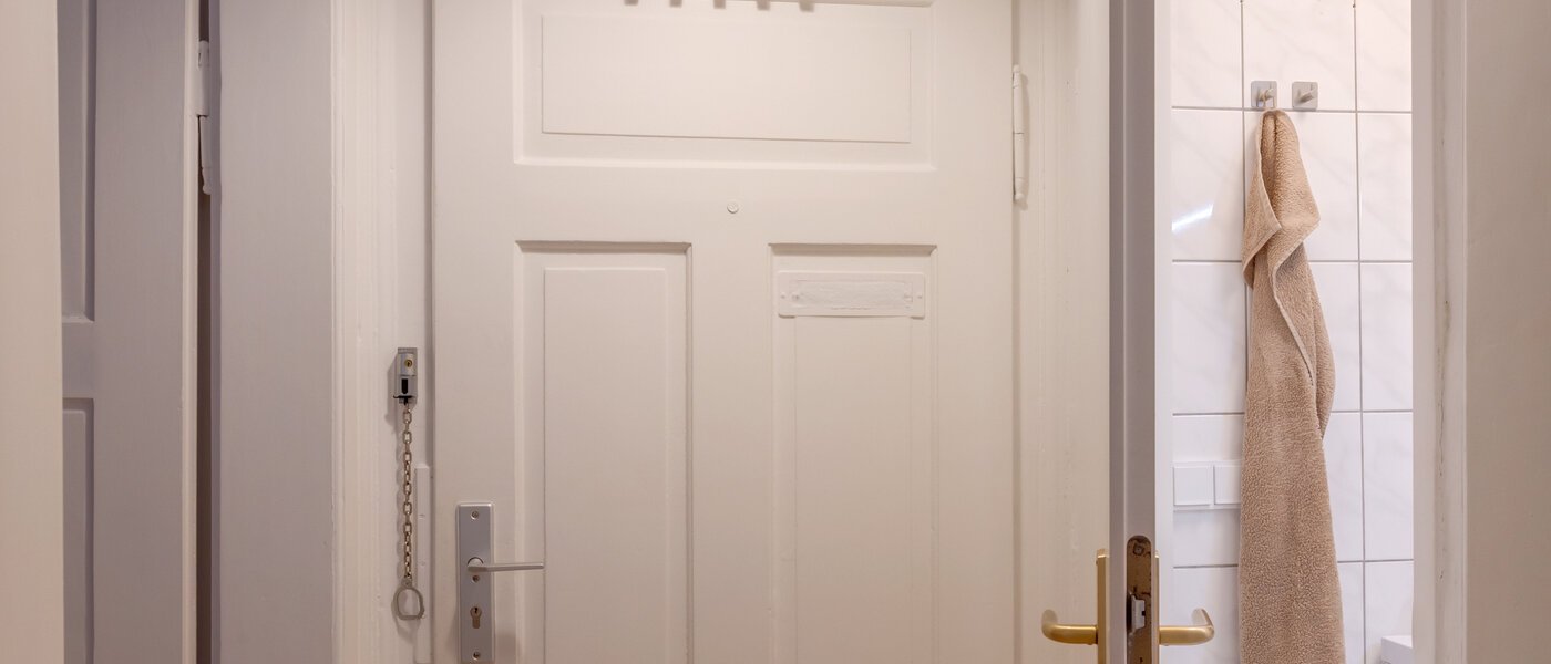 appartement München Untersendling 03 entrée/couloir 14701