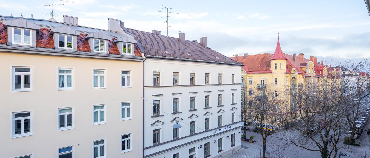 appartement München Untersendling 01 vue 14701