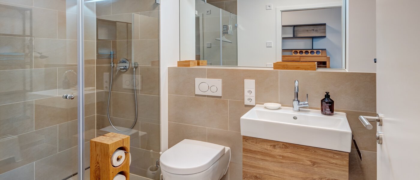 appartement München Pasing 01 2ème s. de bain 14702