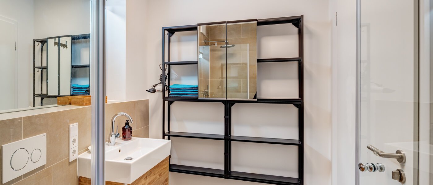 appartement München Pasing 03 2ème s. de bain 14702