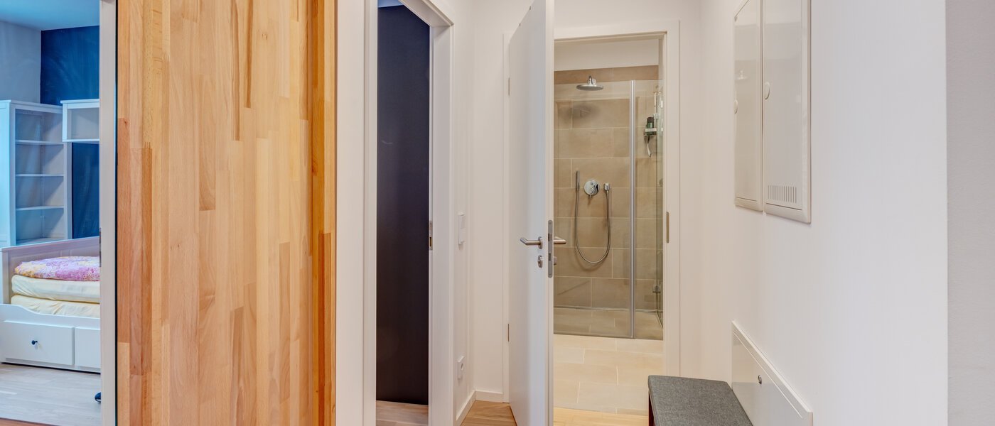 appartement München Pasing 03 entrée/couloir 14702