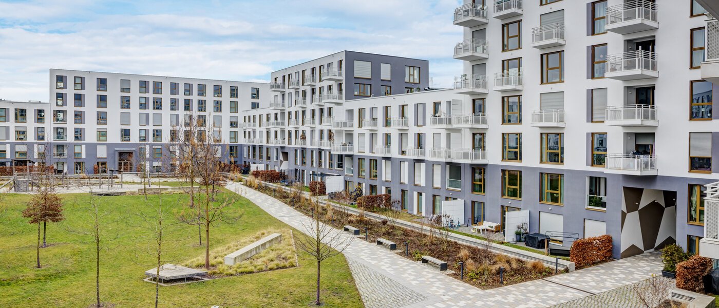 appartement München Pasing 02 vue 14702