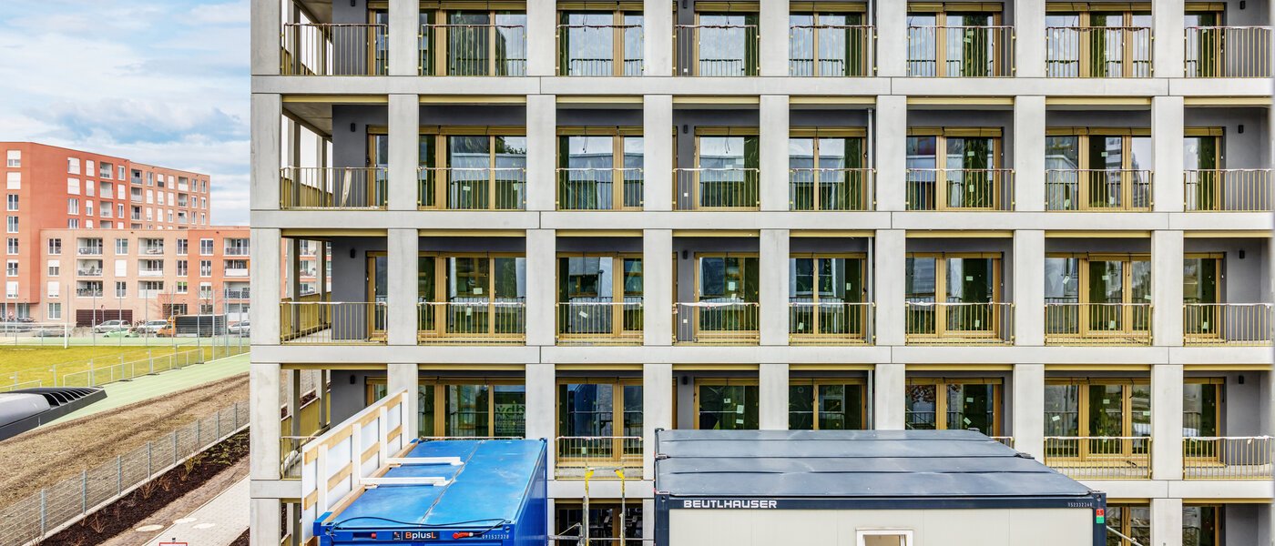 appartement München Pasing 04 vue 14702