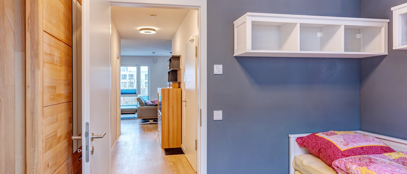 appartement München Pasing 03 2ième chambre 14702