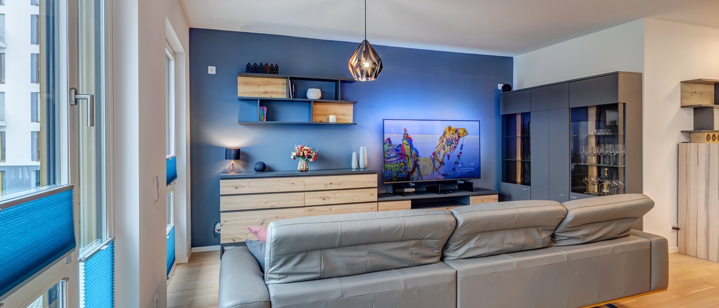 appartement München Pasing 01 pièce à vivre 14702