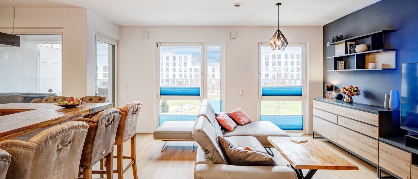 appartement München Pasing 02 pièce à vivre 14702