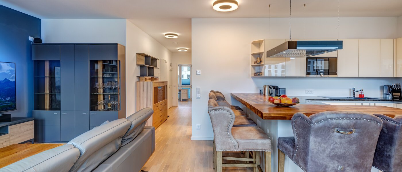 appartement München Pasing 04 pièce à vivre 14702