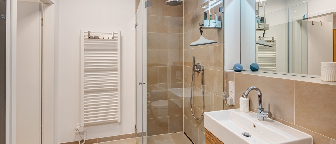 appartement München Pasing 03 1ère salle de bain 14702