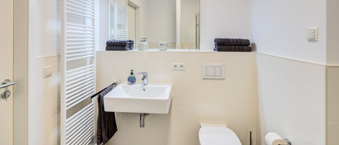 appartement München Milbertshofen 03 2ème s. de bain 14703