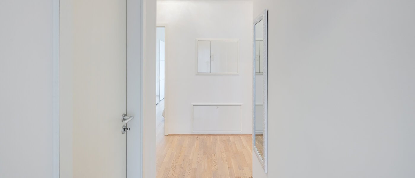 appartement München Milbertshofen 03 entrée/couloir 14703