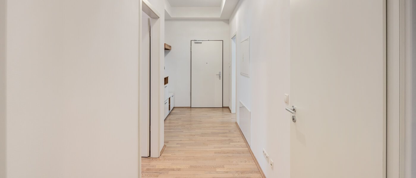 appartement München Milbertshofen 04 entrée/couloir 14703