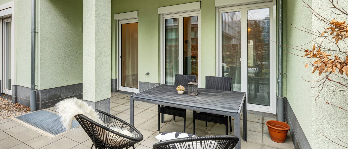 appartement München Milbertshofen 01 terrasse 14703