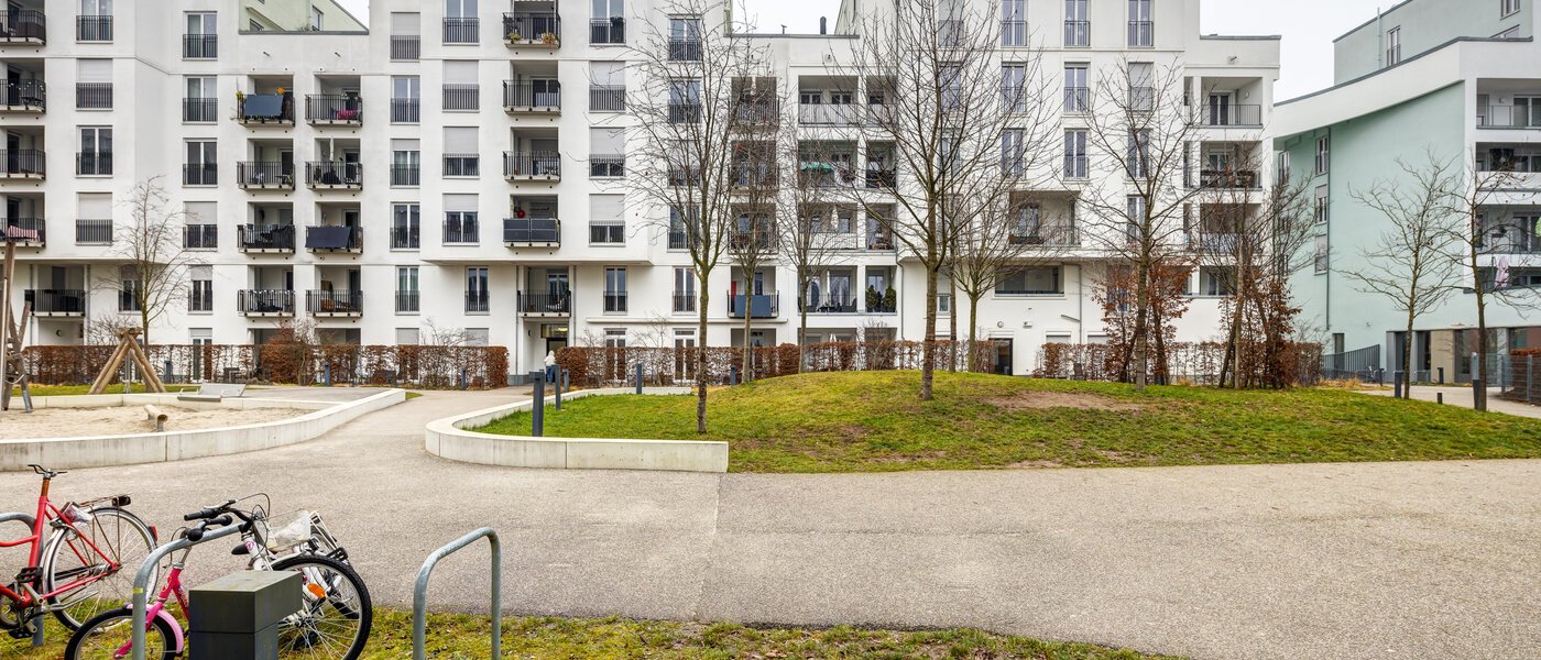 appartement München Milbertshofen 02 vue 14703