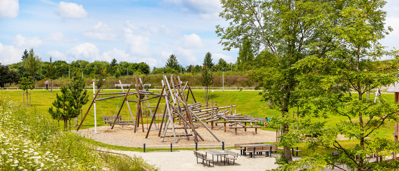 appartement München Milbertshofen 03 cour intérieure 14703