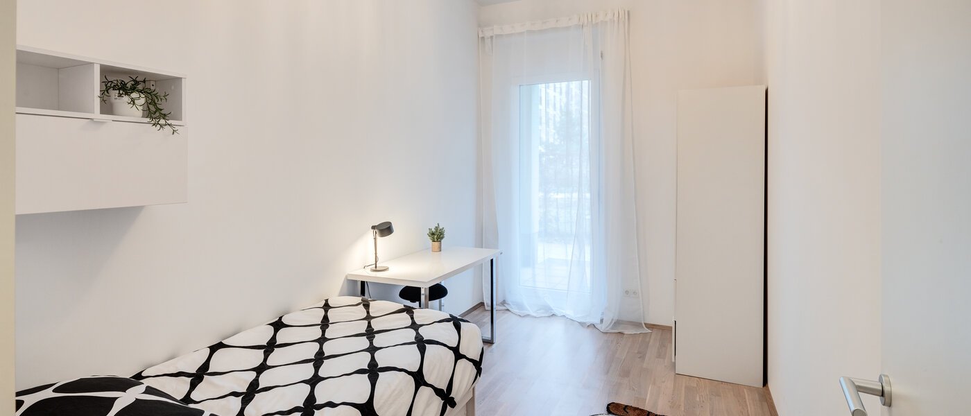 appartement München Milbertshofen 01 3ième chambre 14703