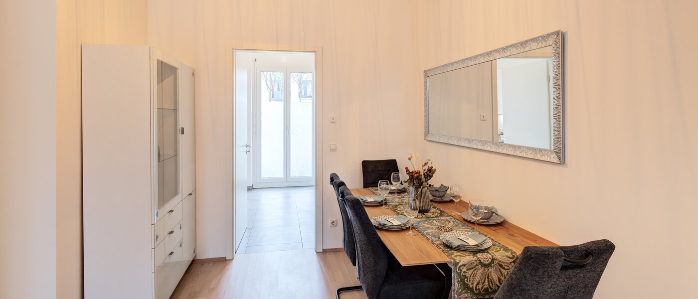 appartement München Milbertshofen 04 pièce à vivre 14703