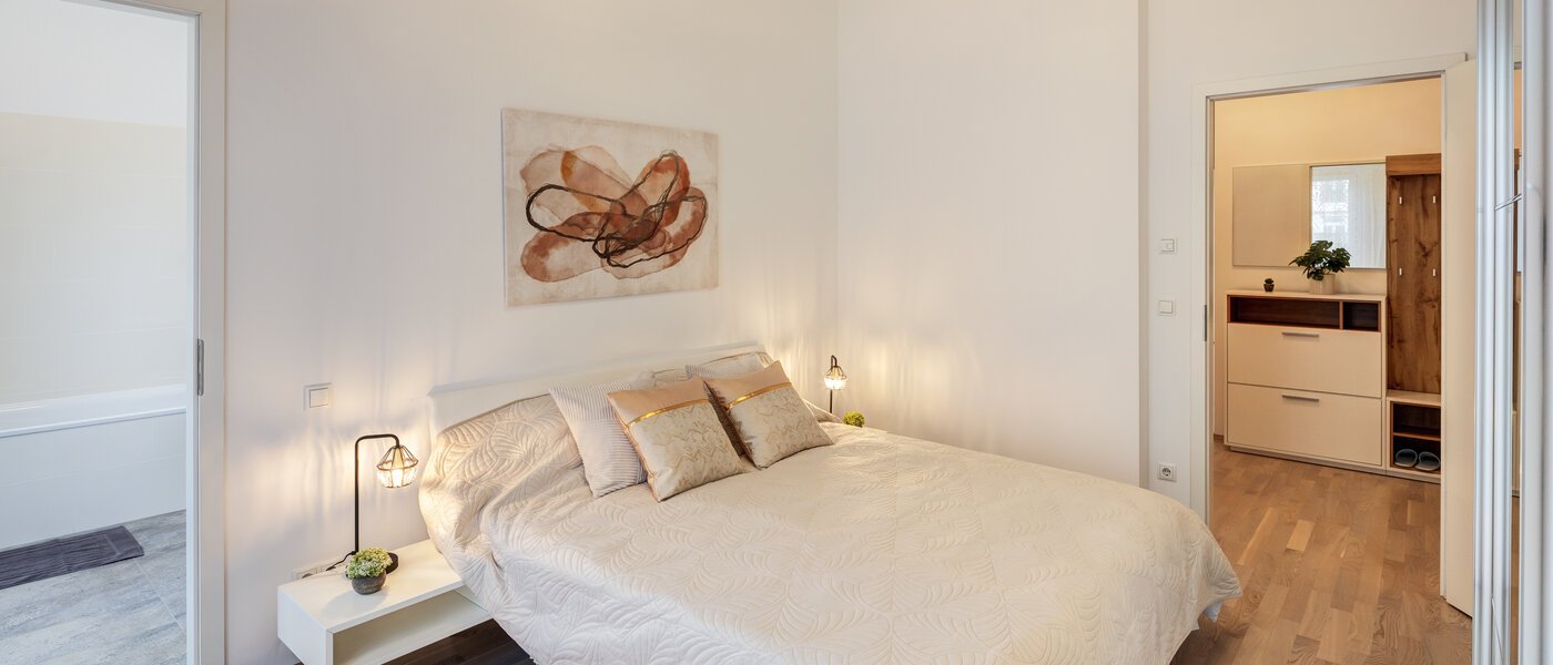 appartement München Milbertshofen 02 1ère chambre 14703