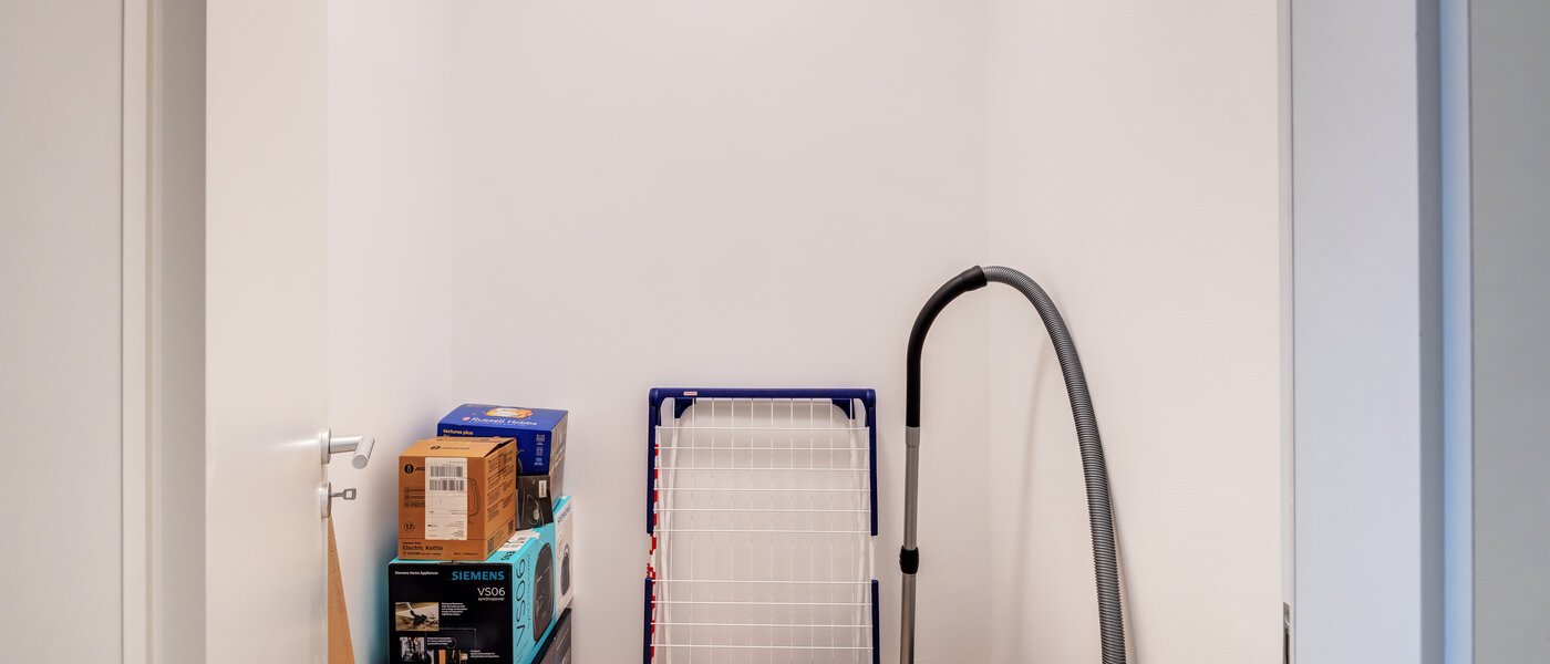 appartement München Milbertshofen 01 débarras 14703