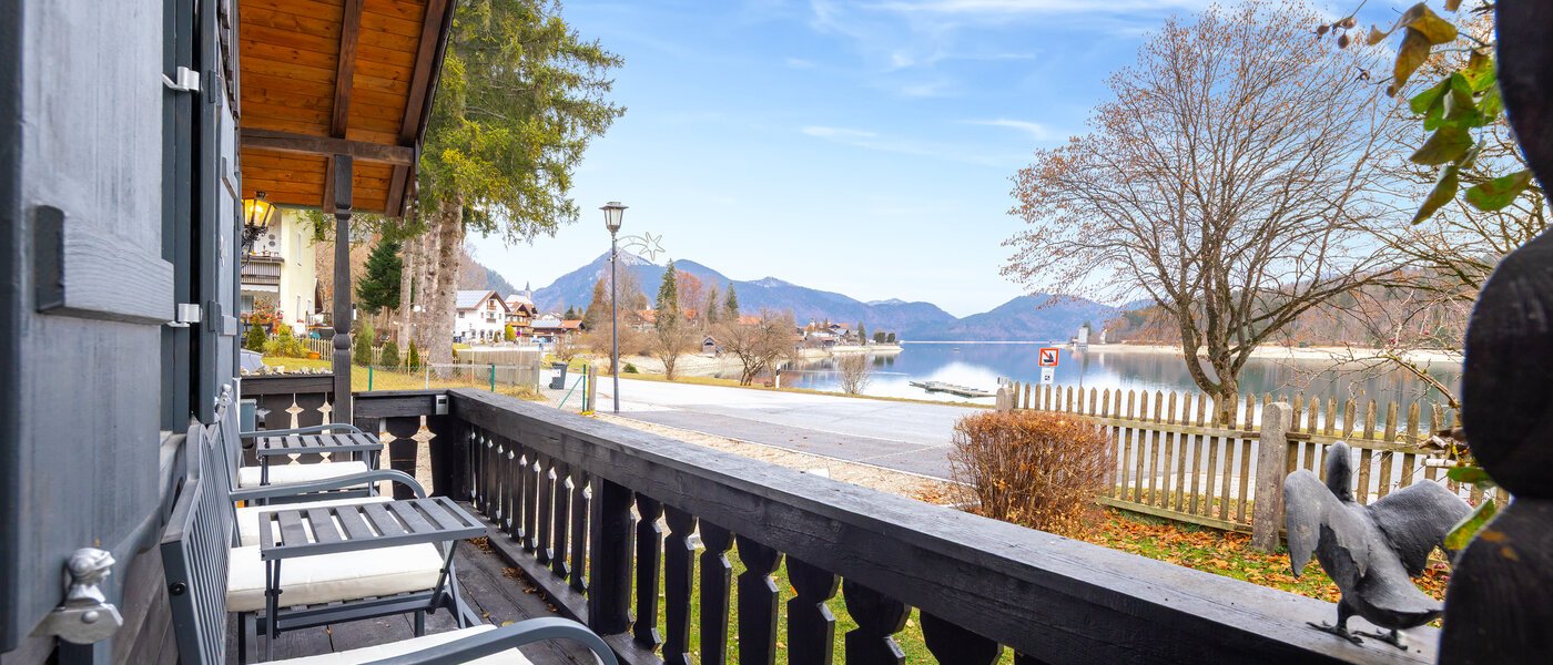 appartement Kochel am See 01 terrasse 14704