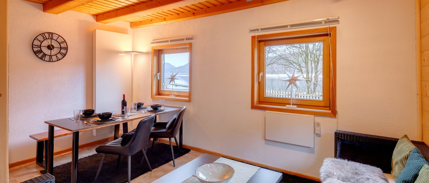 appartement Kochel am See 01 pièce à vivre 14704